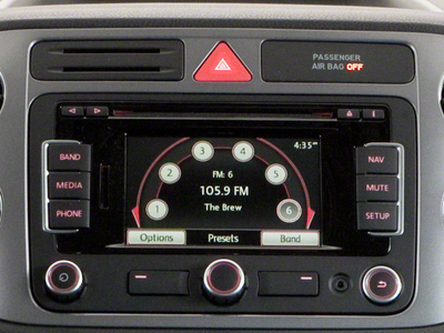 2011 Volkswagen Tiguan S