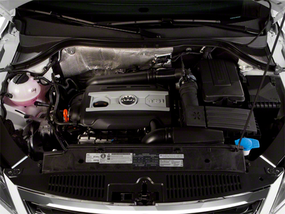 2011 Volkswagen Tiguan S