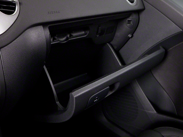 2011 Volkswagen Tiguan S