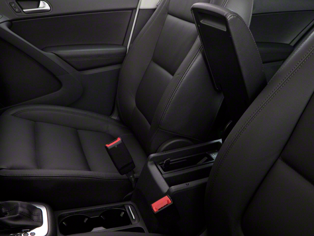 2011 Volkswagen Tiguan S