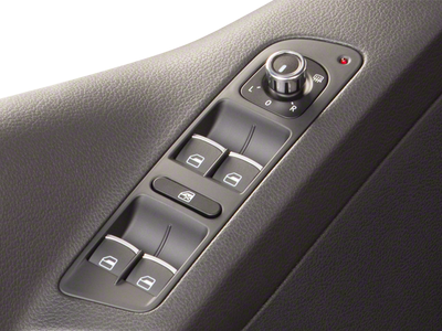 2011 Volkswagen Tiguan S