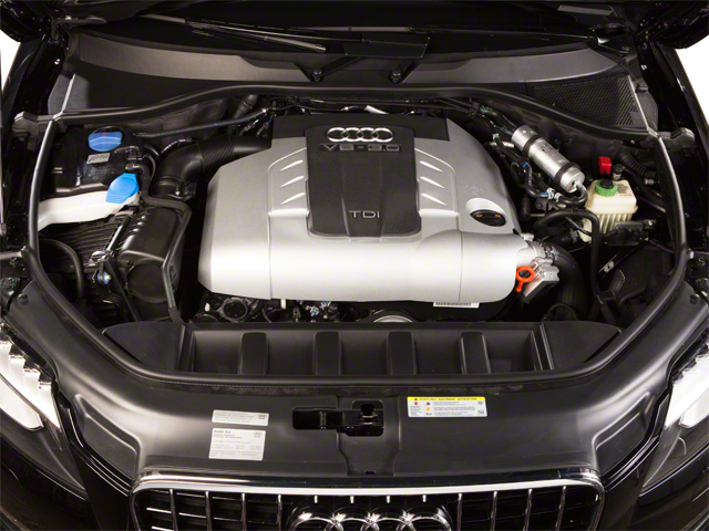 2012 Audi Q7 S Line