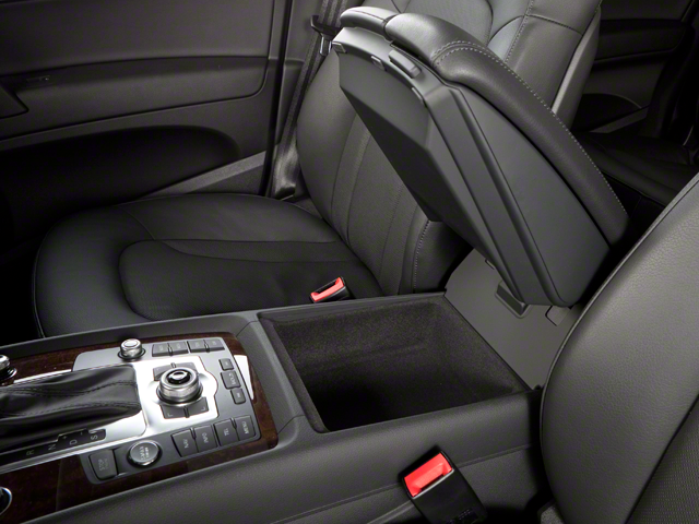 2012 Audi Q7 S Line