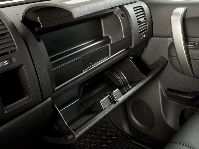 2012 Chevrolet Silverado LTZ