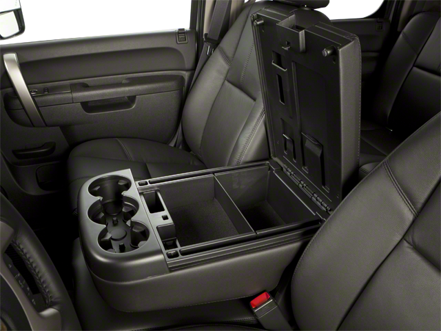 2012 Chevrolet Silverado LTZ