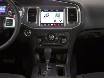 2012 Dodge Charger RT