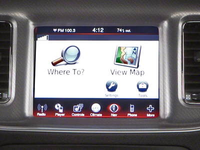 2012 Dodge Charger RT