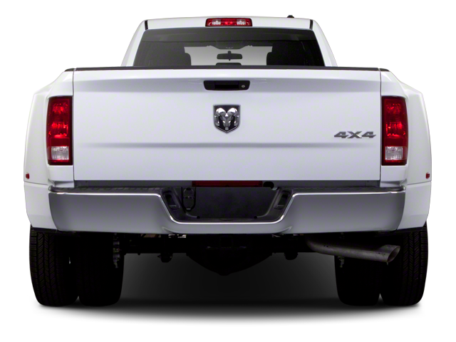 2012 RAM 3500 Laramie Longhorn