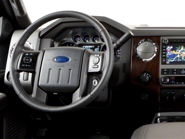 2012 Ford F-250 KING RANCH