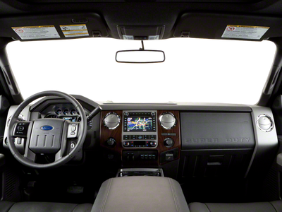 2012 Ford F-250 KING RANCH