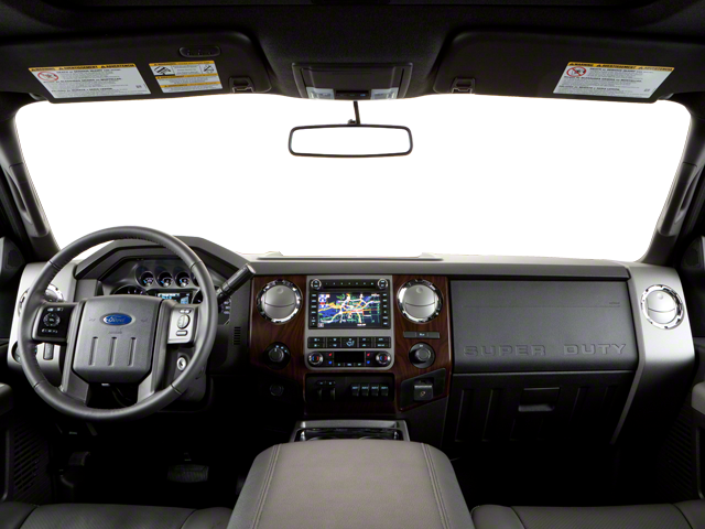 2012 Ford F-250 KING RANCH