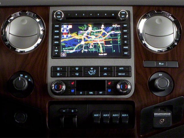 2012 Ford F-250 KING RANCH