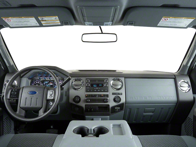 2012 Ford F-250 XLT