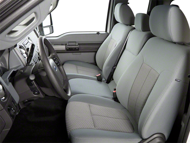 2012 Ford F-250 XLT