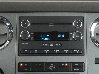 2012 Ford F-250 XLT