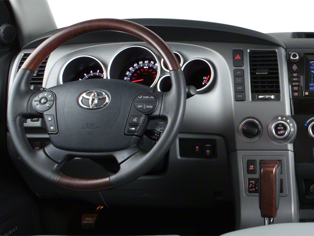 2012 Toyota Sequoia SR5