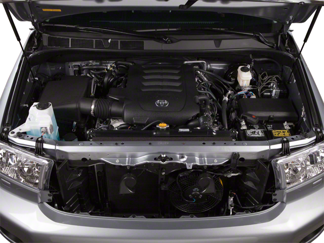2012 Toyota Sequoia SR5