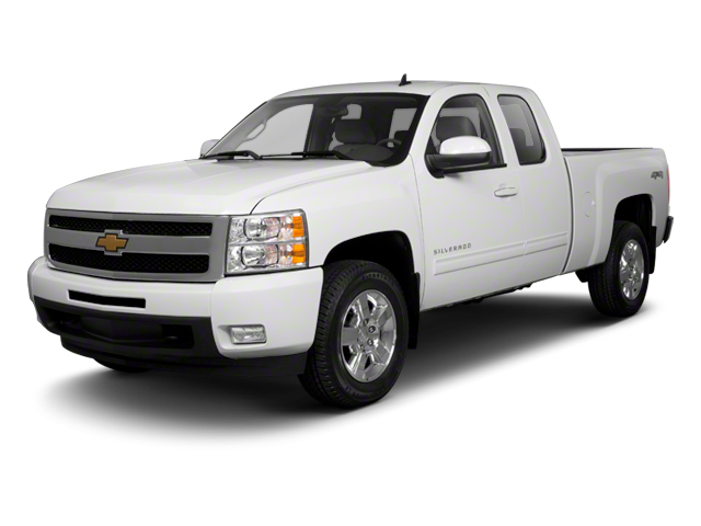 2013 Chevrolet Silverado 1500