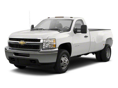 2013 Chevrolet Silverado Work Truck