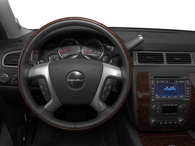 2013 GMC Sierra Denali