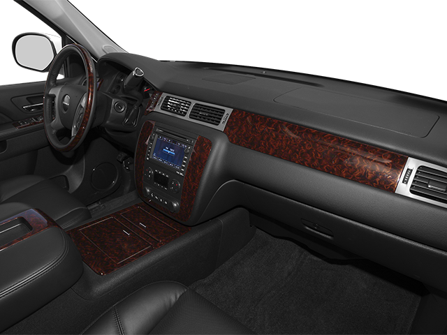 2013 GMC Sierra Denali