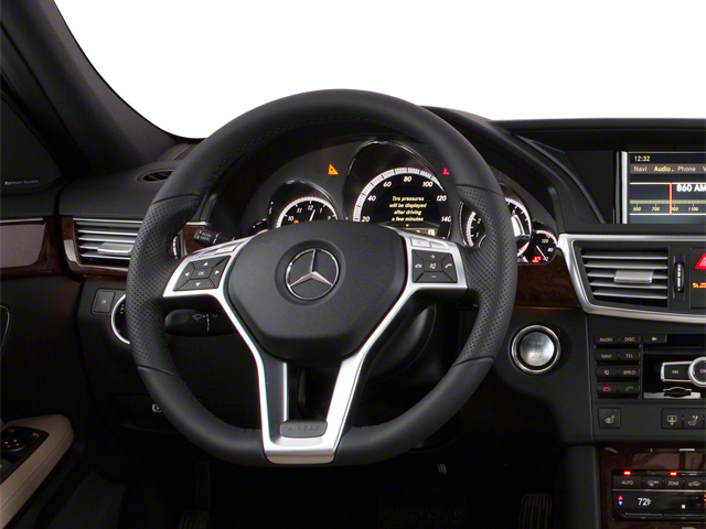 2013 Mercedes-Benz E-Class Sport