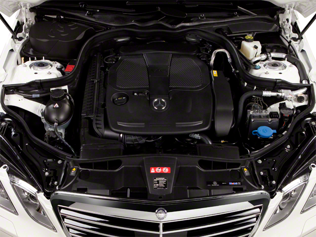 2013 Mercedes-Benz E-Class Sport