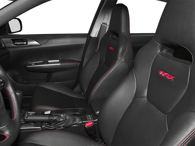 2013 Subaru Impreza WRX Premium photo 4