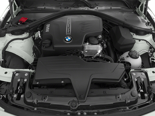 2014 BMW 4 series 435i xDrive