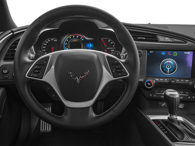 2014 Chevrolet Corvette Stingray Z51 3LT photo 4