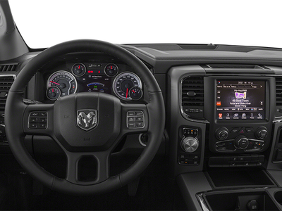 2014 RAM 1500 BIG HORN