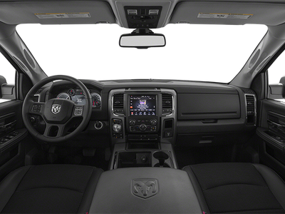 2014 RAM 1500 BIG HORN