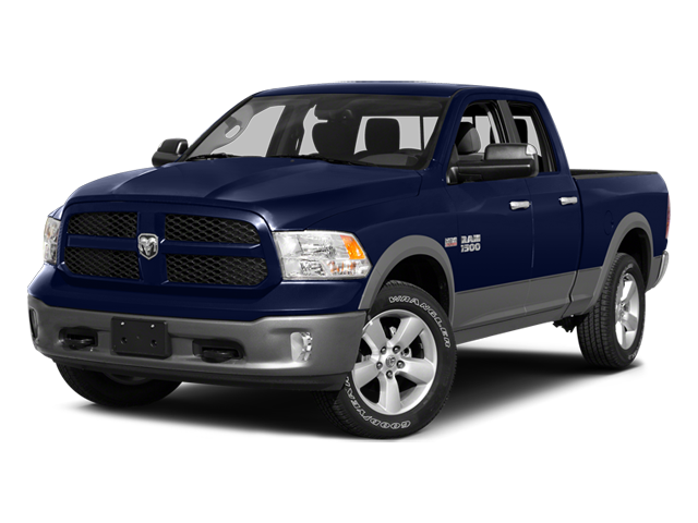 2014 RAM 1500 Laramie
