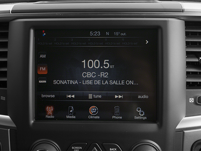 2014 RAM 1500 Laramie