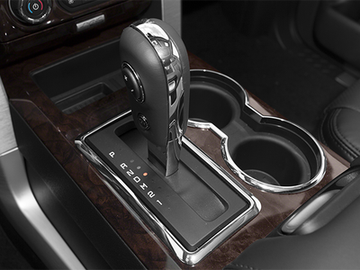 2014 Ford F-150 Platinum