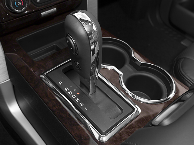 2014 Ford F-150 Platinum