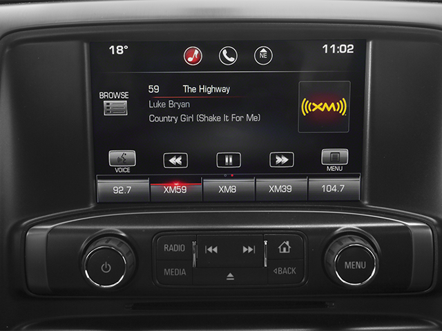 2014 GMC Sierra SLT