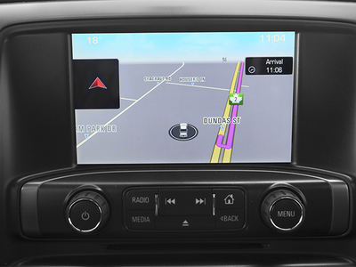 2014 GMC Sierra SLT