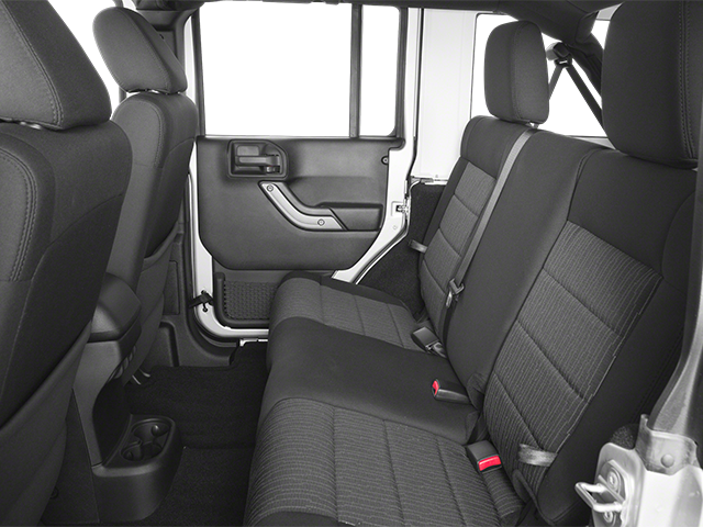 2014 Jeep Wrangler Rubicon X