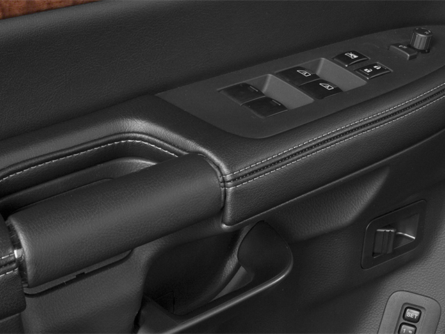 2014 Nissan Armada SL