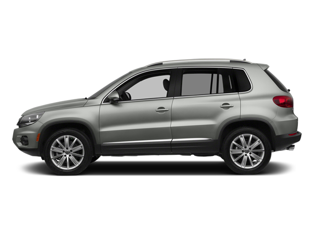 2014 Volkswagen Tiguan 4MOTION S