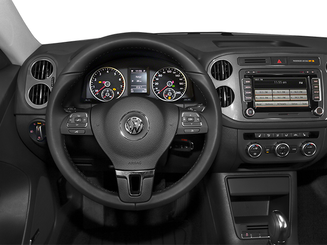 2014 Volkswagen Tiguan 4MOTION S