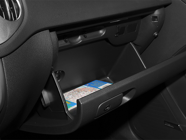 2014 Volkswagen Tiguan 4MOTION S