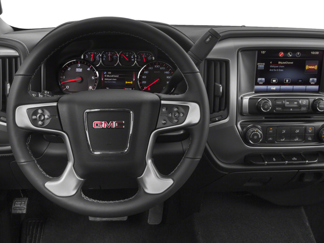 2015 GMC Sierra SLT