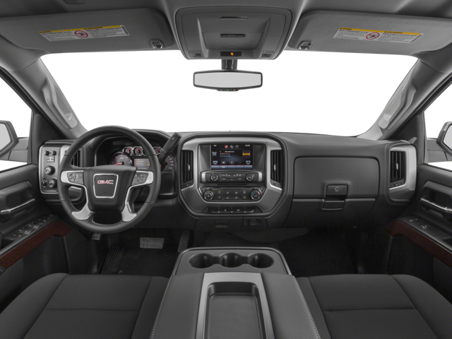 2015 GMC Sierra SLT