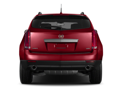 2016 Cadillac SRX Luxury