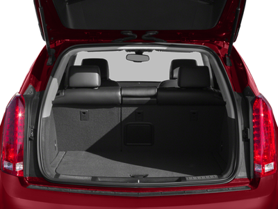 2016 Cadillac SRX Luxury