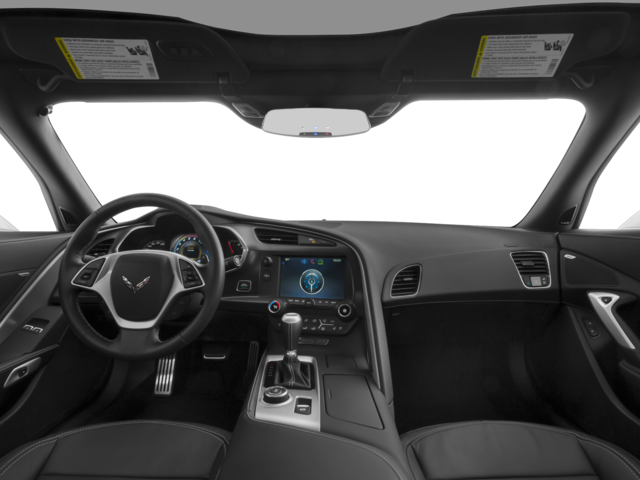 2016 Chevrolet Corvette 1LT