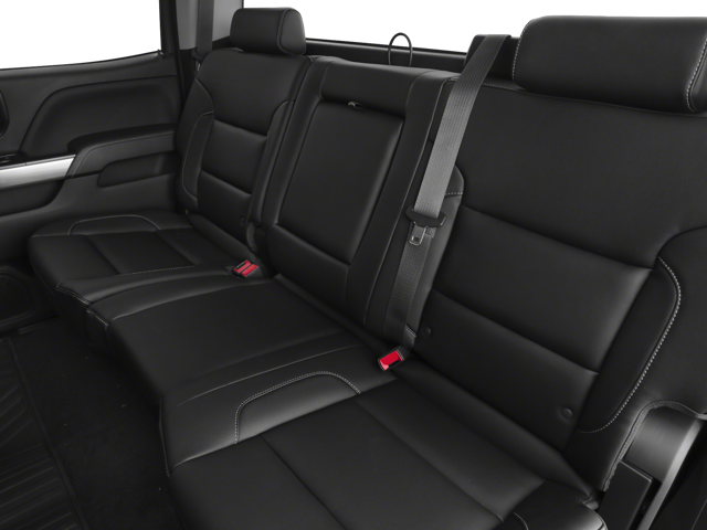 2016 Chevrolet Silverado LTZ