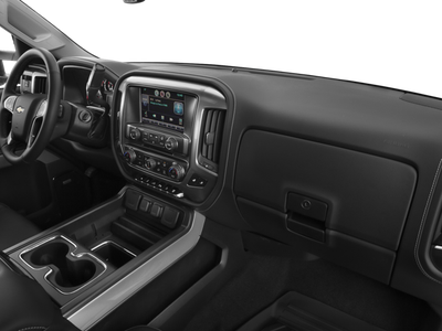 2016 Chevrolet Silverado LTZ